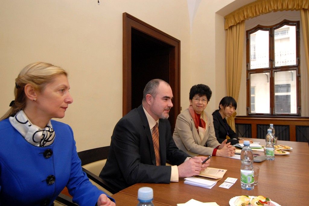 Čínská kultura se v Plzni zřejmě představí v roce 2015