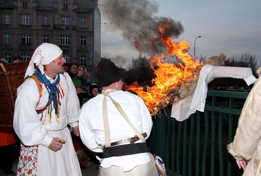 V sobotu ovládly Plzeň maškary