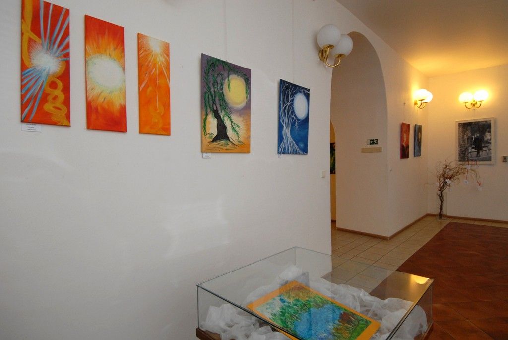 Jaká je duše úředníka, odhaluje výstava na plzeňské radnici