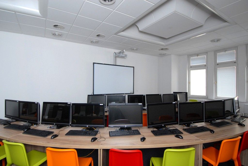 Dům digitálních dovedností dává vzdělání třetí rozměr