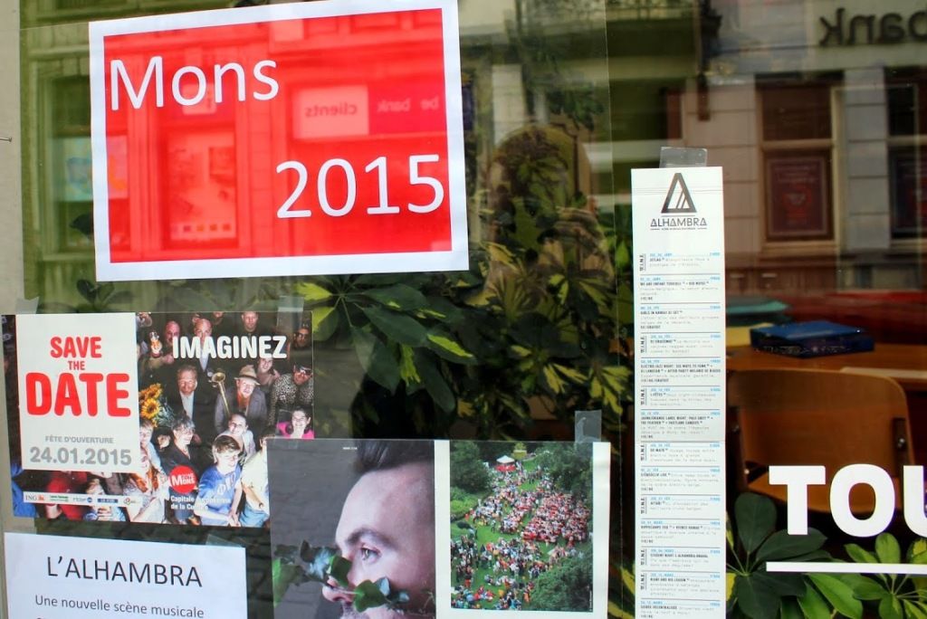 Belgické Mons je druhým evropským městem, jež spolu s Plzní bude v roce 2015 hlavním kulturním městem Evropy. Ve dnech 20. až 22. března 2014 hostil tradiční setkání zástupců měst minulých a budoucích nositelů tohoto titulu, aby si vzájemně předali zkušenosti z organizování projektu, který je jedním z nejúspěšnějších, jaké kdy Evropská unie spustila. Návštěva plzeňského primátora Martina Baxy v Monsu měla kromě účasti na setkání evropských hlavních měst kultury ještě další účel. Společně s Nicolasem Martinem, úřadujícím primátorem Monsu podepsali Memorandum, jímž deklarují společnou vůli spolupracovat v rámci projektu Evropské hlavní město kultury 2015. (Foto: Wroclaw ESK, B. Zelenková)