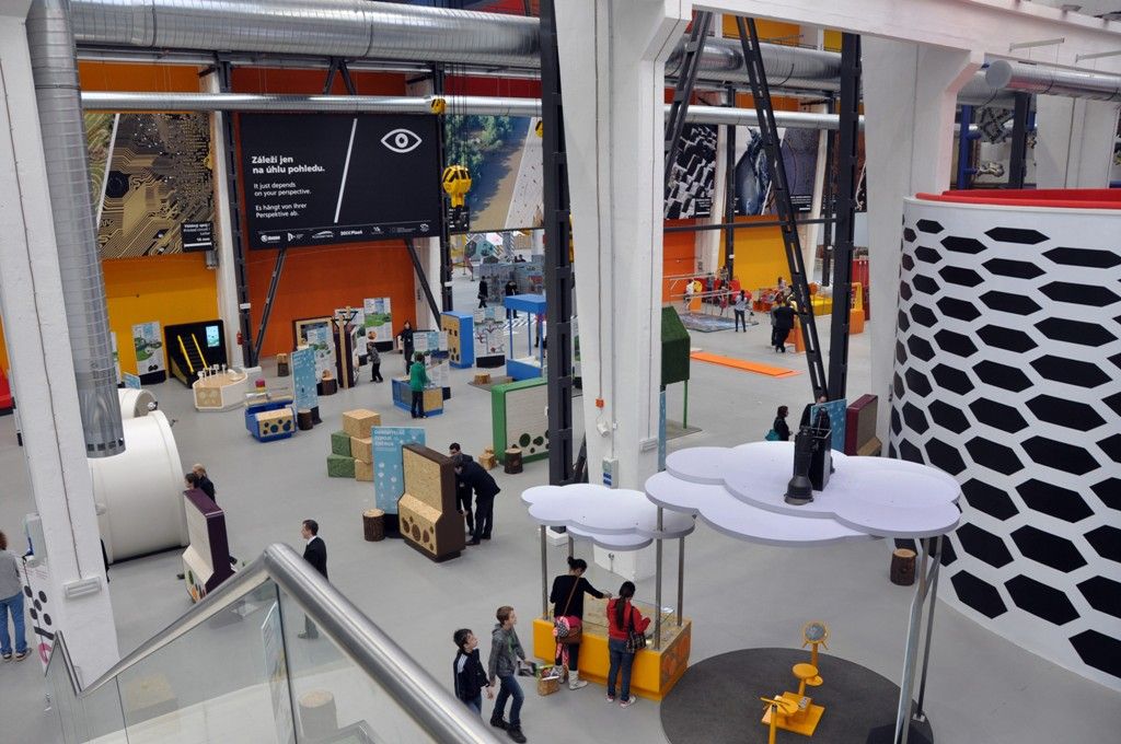 Techmania nově nabízí stovky interaktivních exponátů