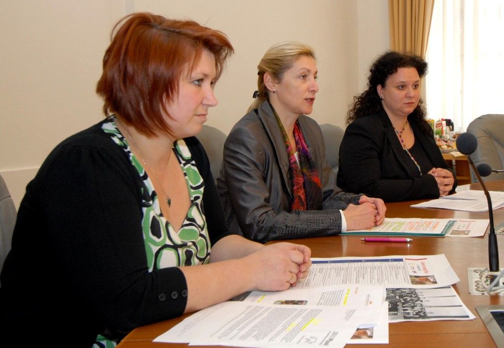 Slavnosti svobody 2014 - tisková konference