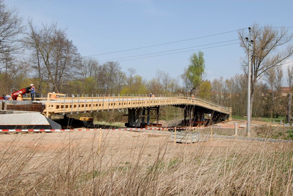 Božkovský ostrov se mění