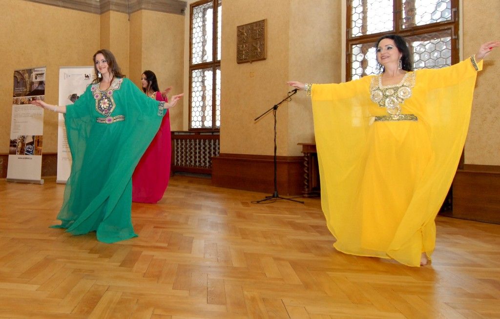 Druhý dubnový týden v Plzni patří akcím arabského festivalu