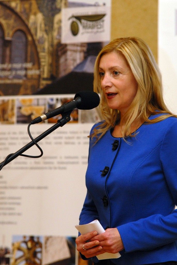 Náměstkyně primátora Eva Herinková zahájila v pátek 4. dubna 2014 v obřadní síni plzeňské radnice jubilejní pátý ročník Festivalu arabské kultury, který nabízí bohatý program v podobě koncertů, přednášek českých i zahraničních odborníků, debat, výstav, workshopů, soutěží, ochutnávek arabských pokrmů a také tanečních vystoupení.