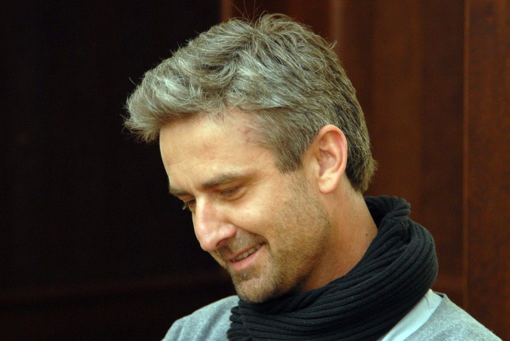 Roman Zach se v Plzni představí jako Lhář