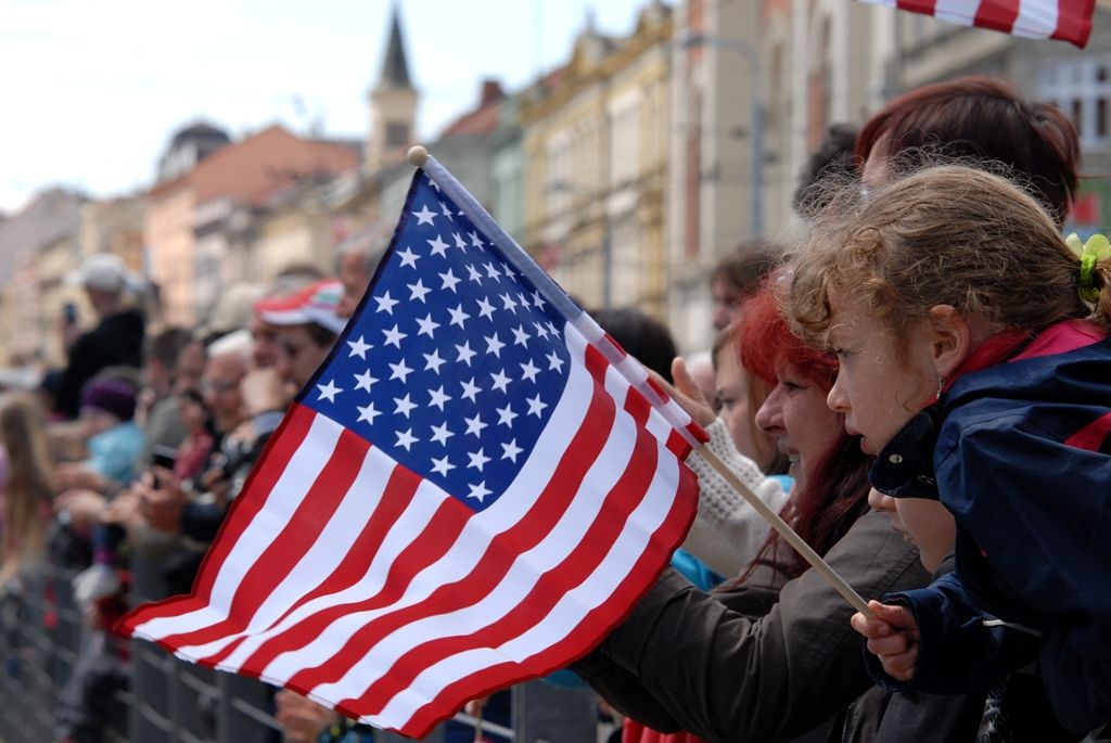 Slavnosti svobody 2014 - Convoy of Liberty II.