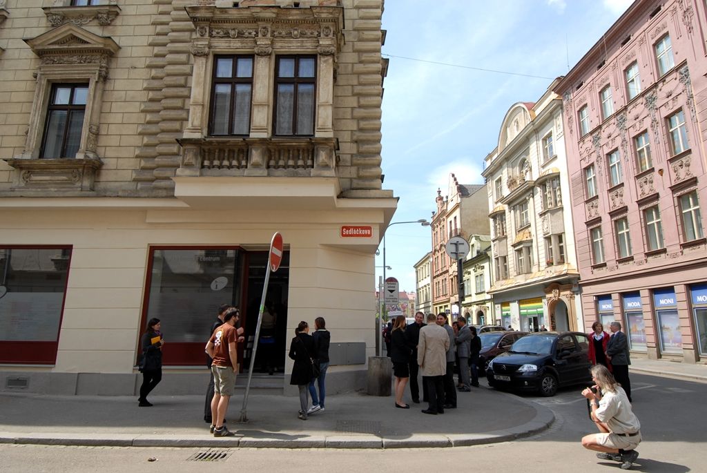 Západočeská univerzita otevřela Akademické centrum