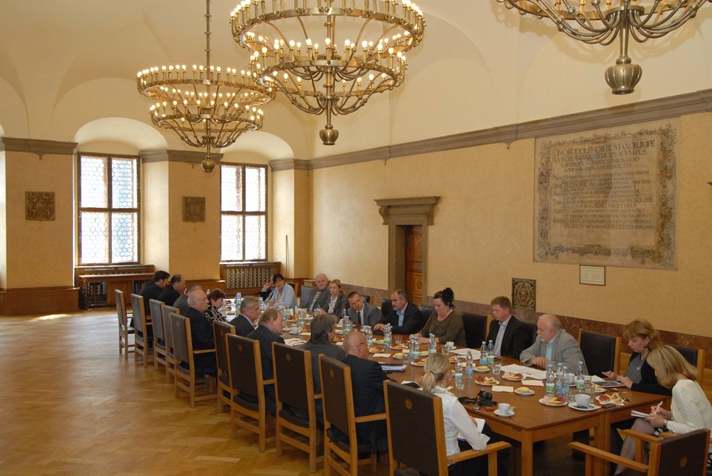 Společné jednání Rady města Plzně a Rady Plzeňského kraje