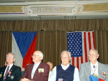 Slavnosti svobody 2005 - Pamětní medaile města 6. května