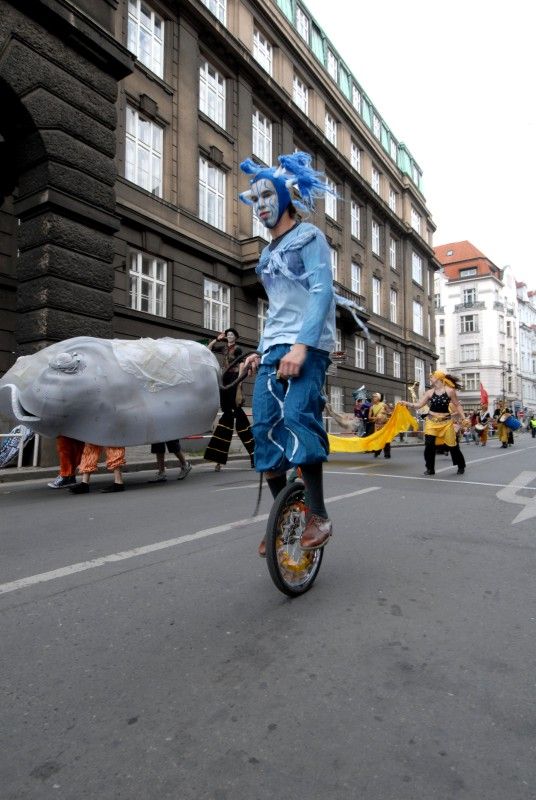 Den Plzně v Senátu s projektem Evropské hlavní město kultury 2015 (Valdštejnská zahrada, Praha, 19. června 2010)