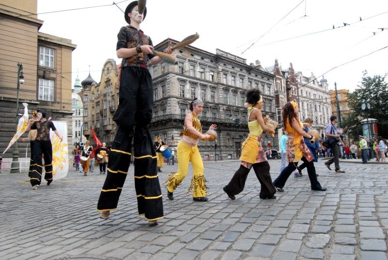 Den Plzně v Senátu s projektem Evropské hlavní město kultury 2015 (Valdštejnská zahrada, Praha, 19. června 2010)