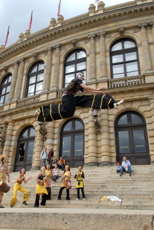 Den Plzně v Senátu s projektem Evropské hlavní město kultury 2015 (Valdštejnská zahrada, Praha, 19. června 2010)