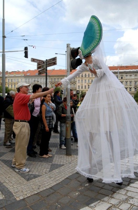 Den Plzně v Senátu s projektem Evropské hlavní město kultury 2015 (Valdštejnská zahrada, Praha, 19. června 2010)