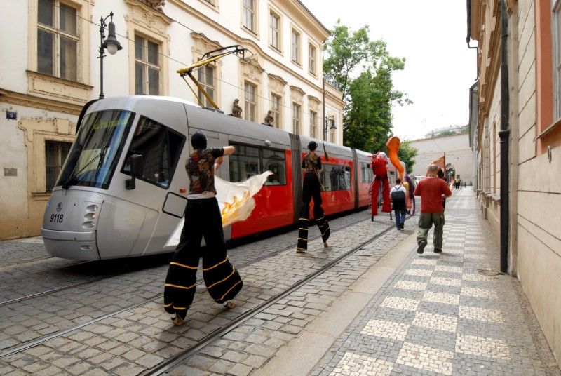 Den Plzně v Senátu s projektem Evropské hlavní město kultury 2015 (Valdštejnská zahrada, Praha, 19. června 2010)