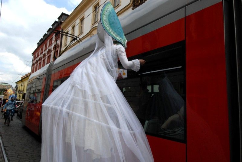 Den Plzně v Senátu s projektem Evropské hlavní město kultury 2015 (Valdštejnská zahrada, Praha, 19. června 2010)