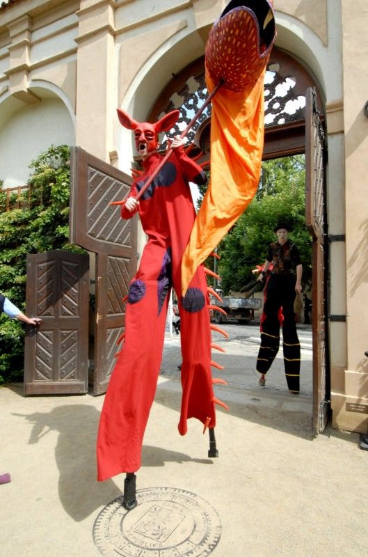 Den Plzně v Senátu s projektem Evropské hlavní město kultury 2015 (Valdštejnská zahrada, Praha, 19. června 2010)