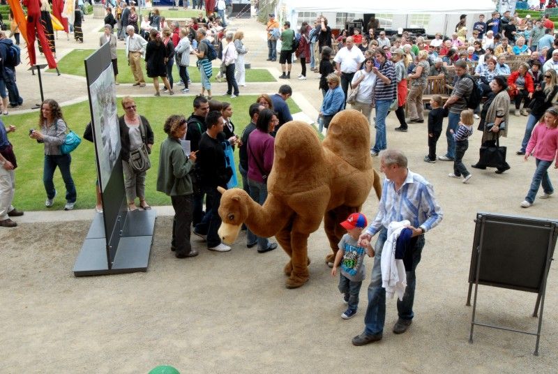 Den Plzně v Senátu s projektem Evropské hlavní město kultury 2015 (Valdštejnská zahrada, Praha, 19. června 2010)
