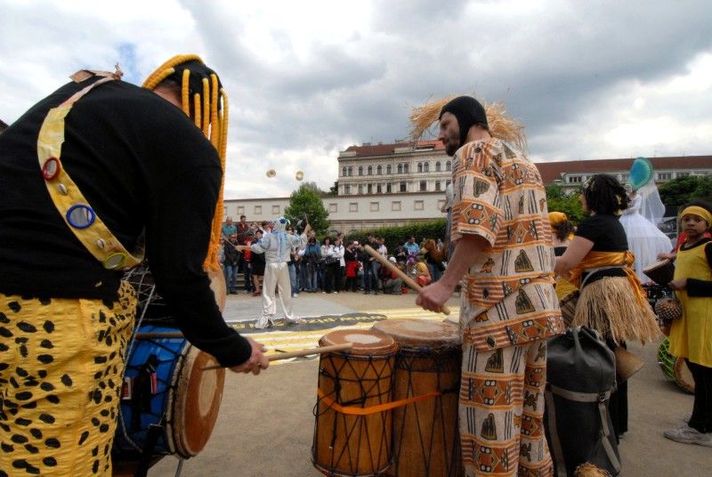 Den Plzně v Senátu s projektem Evropské hlavní město kultury 2015 (Valdštejnská zahrada, Praha, 19. června 2010)