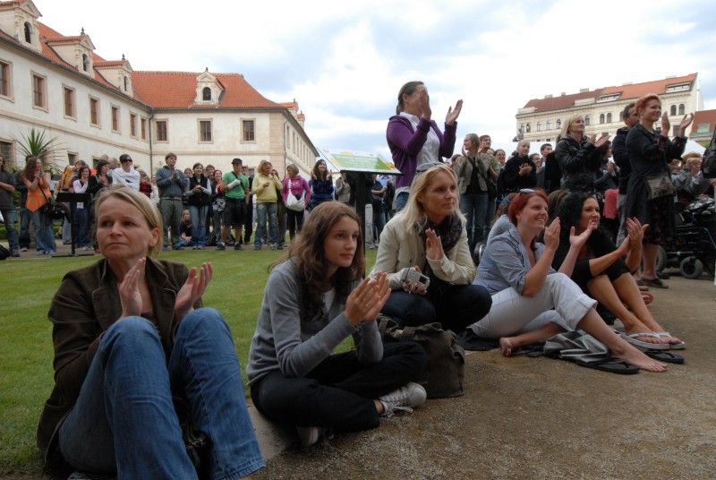 Den Plzně v Senátu 2010 - část II.