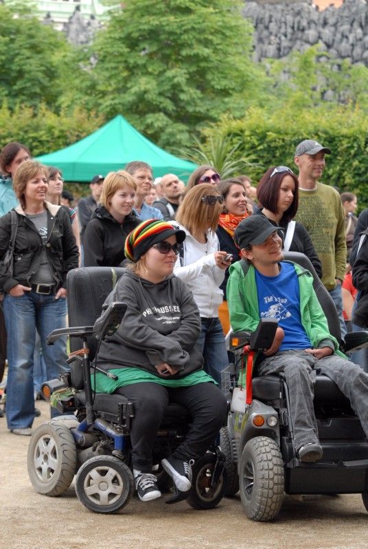 Den Plzně v Senátu s projektem Evropské hlavní město kultury 2015 (Valdštejnská zahrada, Praha, 19. června 2010)