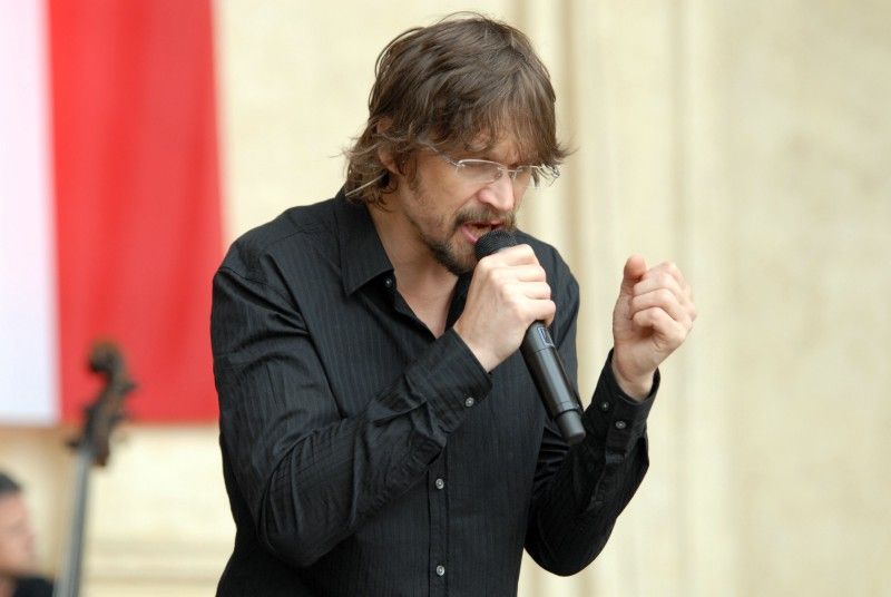 Den Plzně v Senátu s projektem Evropské hlavní město kultury 2015 (Valdštejnská zahrada, Praha, 19. června 2010)