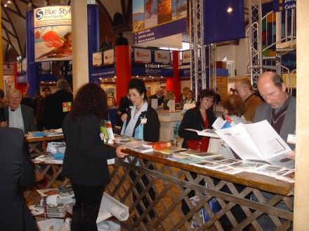 Společná expozice Plzeňského kraje, města Plzně a Plzeňského Prazdroje.