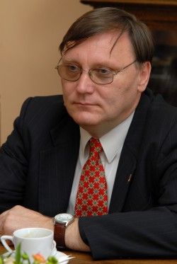 Spolu s panem Václavem Jílkem přijela na plzeňskou radnici i mongolská novinářka Borkhondoin Indra