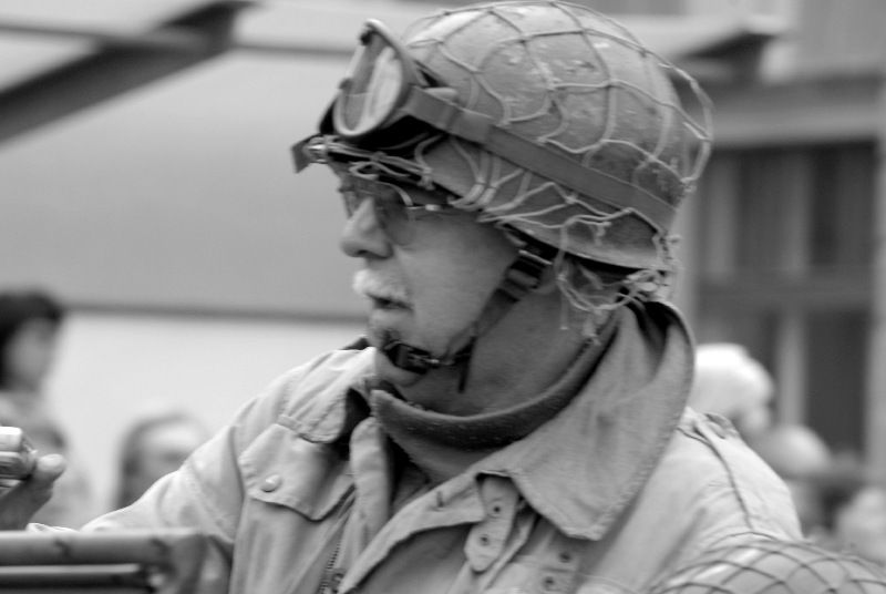 Slavnosti svobody 2010 - Convoy of Liberty II.