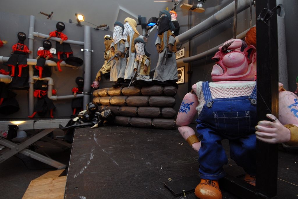 Výstava 30 Skupových Plzní