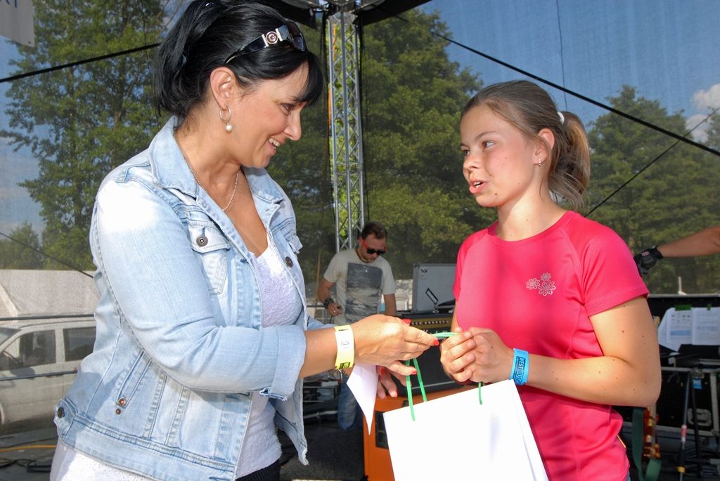 První ročník Festivalu sportu byl úspěšný