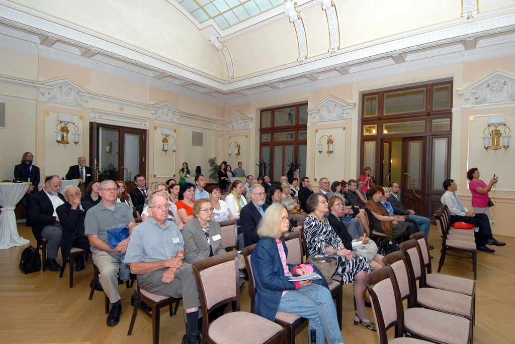Plzeň se stala místem setkání akademické, intelektuální a umělecké elity