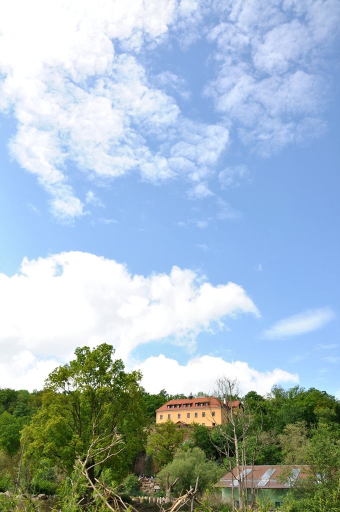 Zoologická a botanická zahrada města Plzně (foto: 10.5.2014)