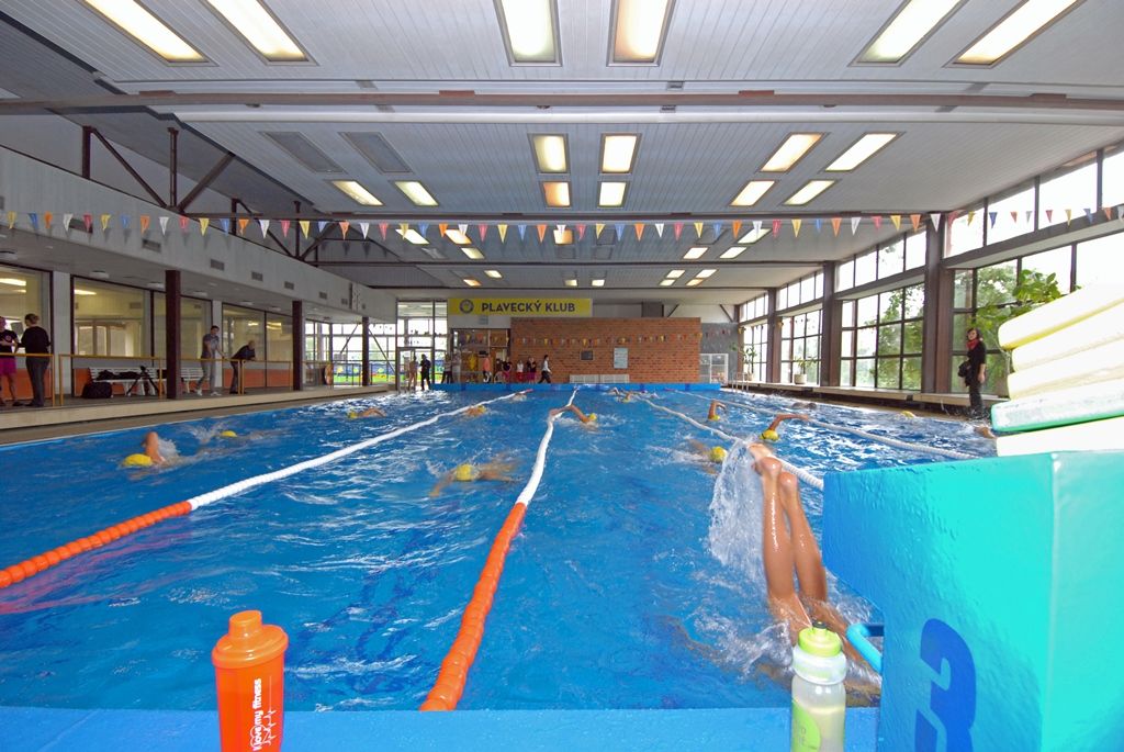 Po téměř 30 letech se podařilo zrekonstruovat ocelovou vanu vnitřního bazénu na Lochotíně. Projekt financovaný z městského rozpočtu si vyžádal 1,6 milionu korun bez DPH. Práce se realizovaly během letních měsíců a využita při nich byla nová technologie. Nanesením polyurey na podklad byla vytvořena vrstva s vynikající přilnavostí, odolná vůči korozi a dalším chemickým, teplotním i mechanickým vlivům. Předpokládaná životnost nového povrchu by měla přesáhnout dobu deseti let. (foto: 27.8.2014)