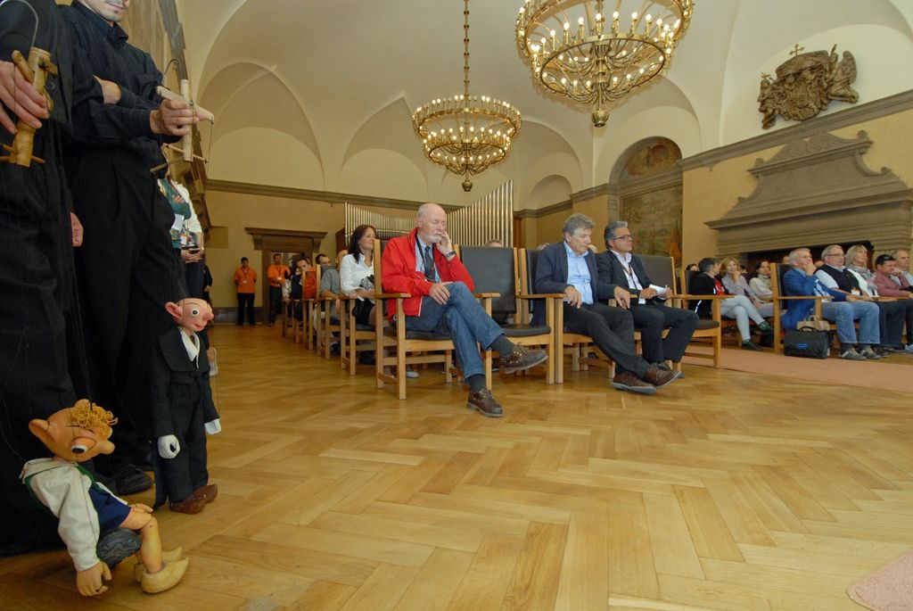Plzeň až do zítřka hostí jednu z nejprestižnějších letošních událostí v oblasti turismu