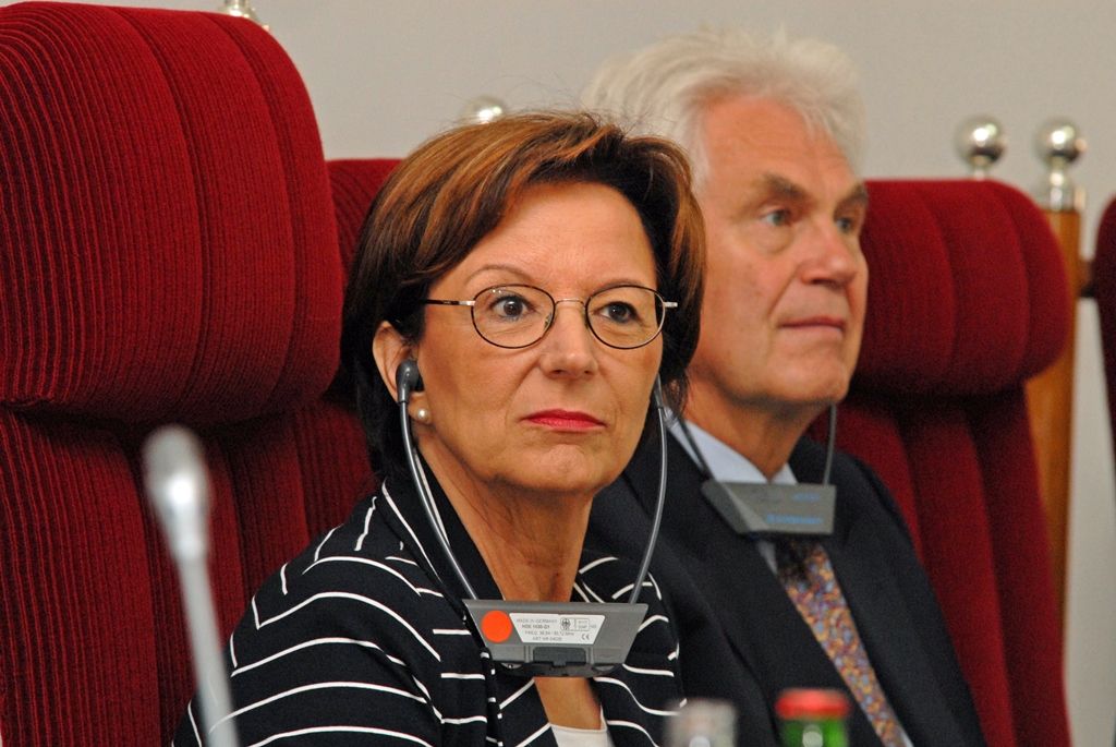 Bavorská státní ministryně navštívila Plzeň