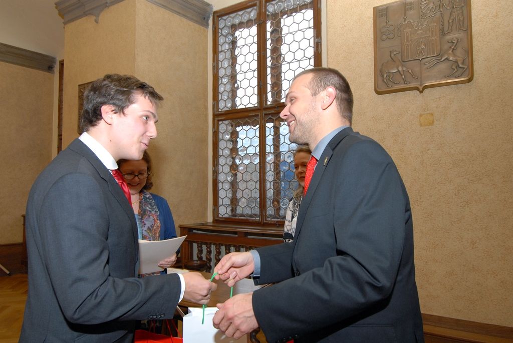 Velvyslanectví Peru vyhlásilo vítěze soutěže pro studenty