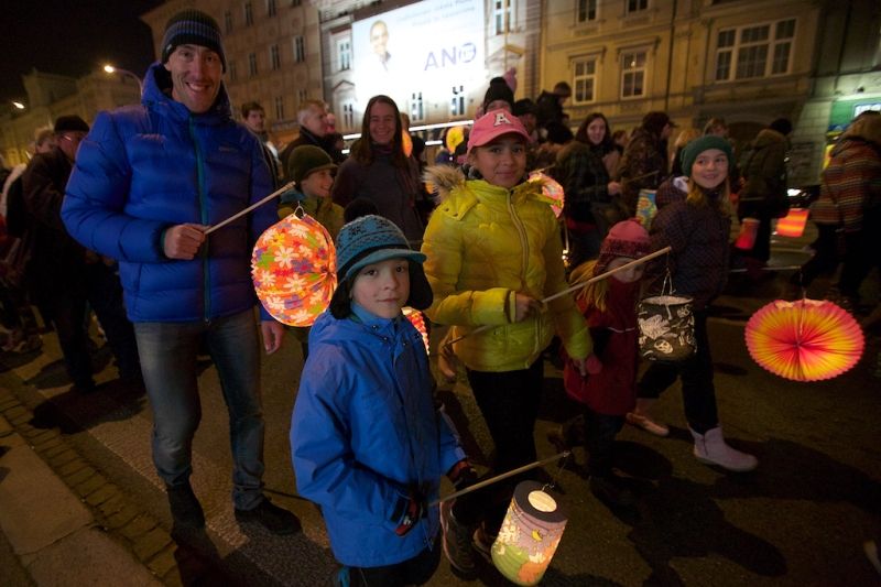 Plzeň oslavila vznik republiky II.