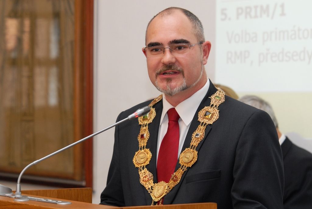 Ustavující Zastupitelstvo města Plzně: primátorem se stal Martin Zrzavecký