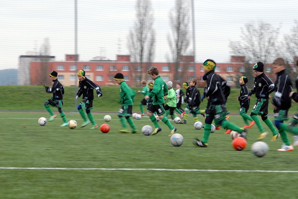 Po kompletní výměně povrchu hřiště znovu zahájil provoz stadion Josefa Žaloudka na 33. základní škole v Plzni. Umělý trávník třetí generace byl obnoven po jedenácti letech užívání. Na asfaltový porézní povrch byla položena vrstva křemičitého písku a změkčující granulát. Oproti původní trávě, kde byla umělá hmota rozřezána na několik dílů, bylo nyní každé stéblo všito do podkladu. „Podmínky, hřiště a zázemí jsou zde profesionální. Jsem rád, když vidím děti na tréninku a v pohybu. Kombinace vzdělání a sportu je, myslím, ideální stav,“ uvedl Michal Dvořák, radní pro oblast podpory podnikání a sportu. Z vedení města si stadion prohlédl i primátor Martin Zrzavecký a náměstkyně Eva Herinková. (foto: 20.11.2014)
