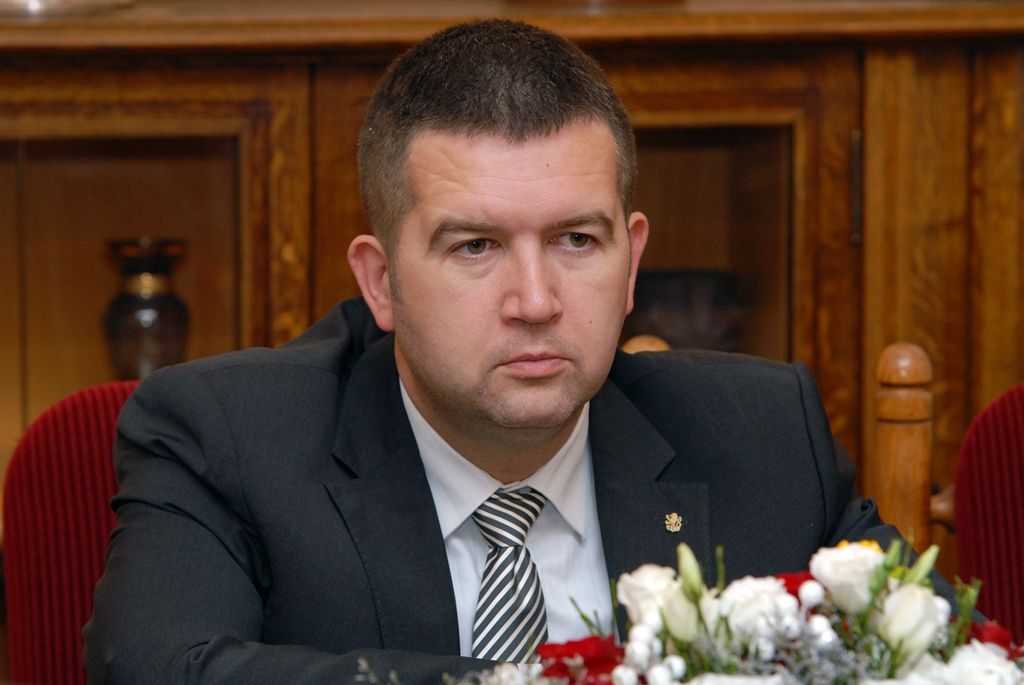 Předsedu Poslanecké sněmovny Jana Hamáčka zajímal rozvoj Plzně