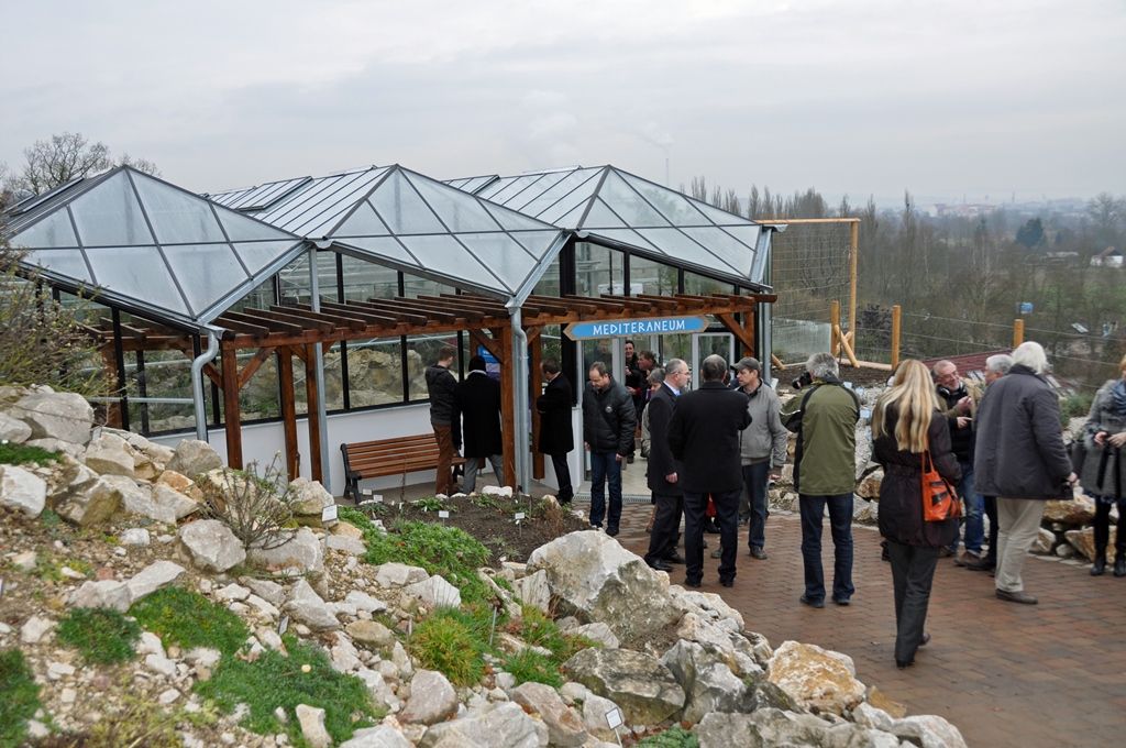 Drápkaté opice a suchozemské želvy ukazuje zoo v nových pavilonech