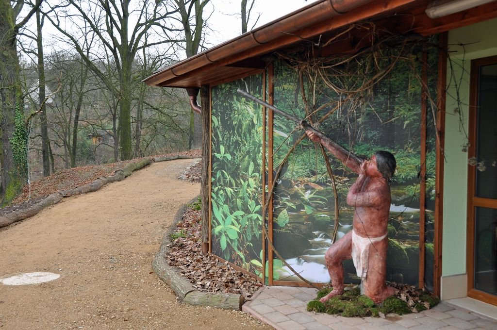 Zoologická a botanická zahrada otevřela dvě nové velké expozice, skleníkový pavilon věnovaný Středomoří a pavilon amazonského pralesa. Oba celky s mohutnou botanickou výsadbou a naučnými i interaktivními prvky vznikly v dosud nikdy nevyužitých místech zoologické zahrady, nad africkou restaurací Kiboko a na přírodní terase nad expozicí vlků hřivnatých. (foto: Z. Kubalová, J. Vogeltanz)