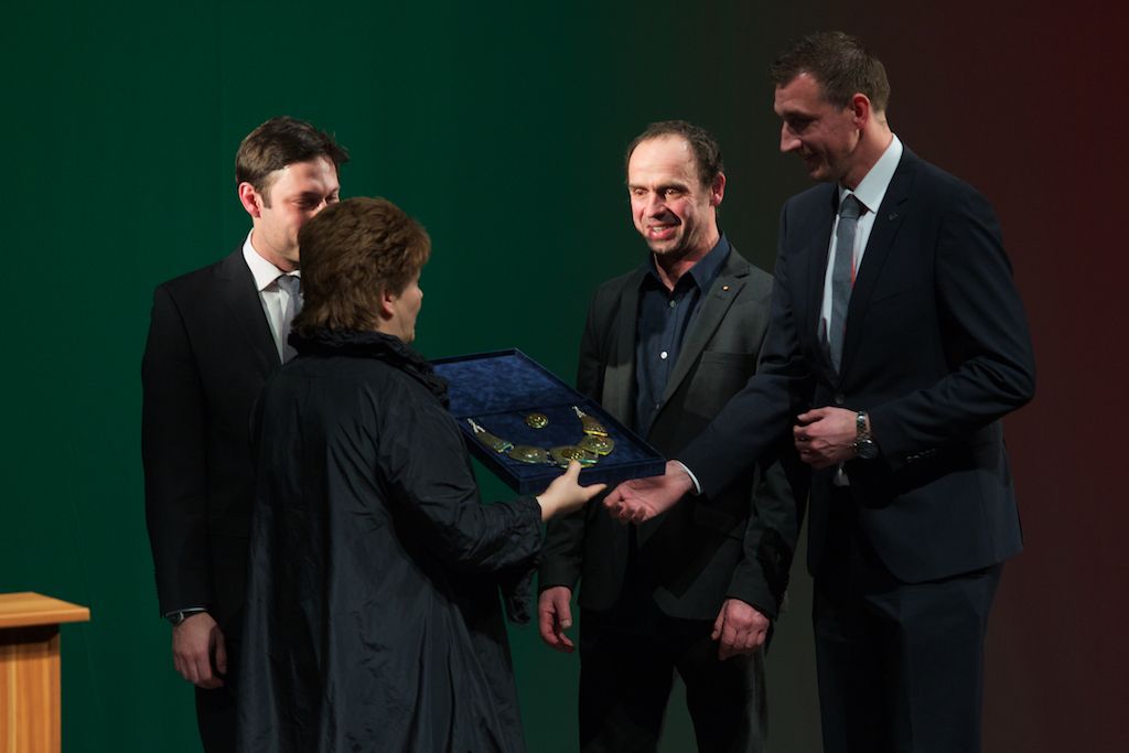 Plzeň převzala symbolickou vládu nad evropskou kulturou (EHMK 2015)