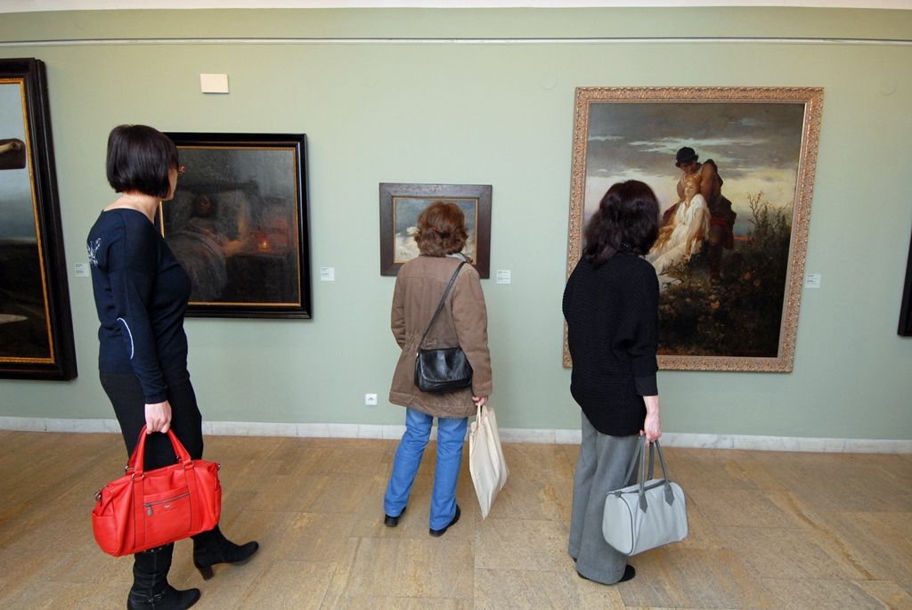 Výstava Mnichov – zářící metropole umění 1870 - 1918