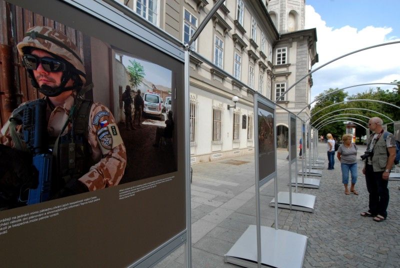 Výstava „Afganistán – Hrdost a odvaha“