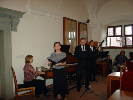 Slavnostní zasedání Zastupitelstva města Plzně při příležitosti předání Ceny 1. června Ivanovi Madkovi za významný přínos k prosazování demokracie, svobody a spravedlnosti