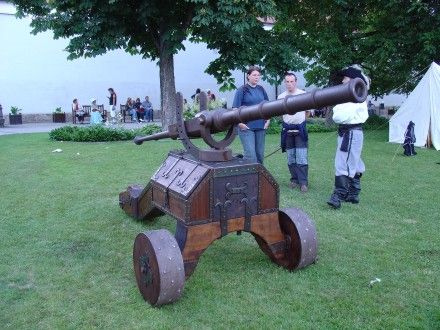 Historický víkend 2005