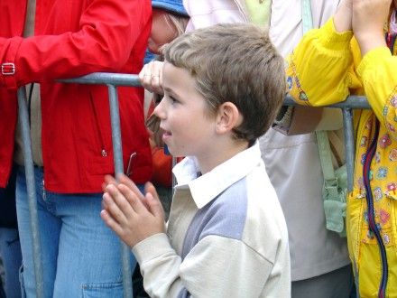 Přípitek na náměstí Republiky v Plzni u příležitosti 163. výročí od uvaření první várky piva Pilsner Urquell